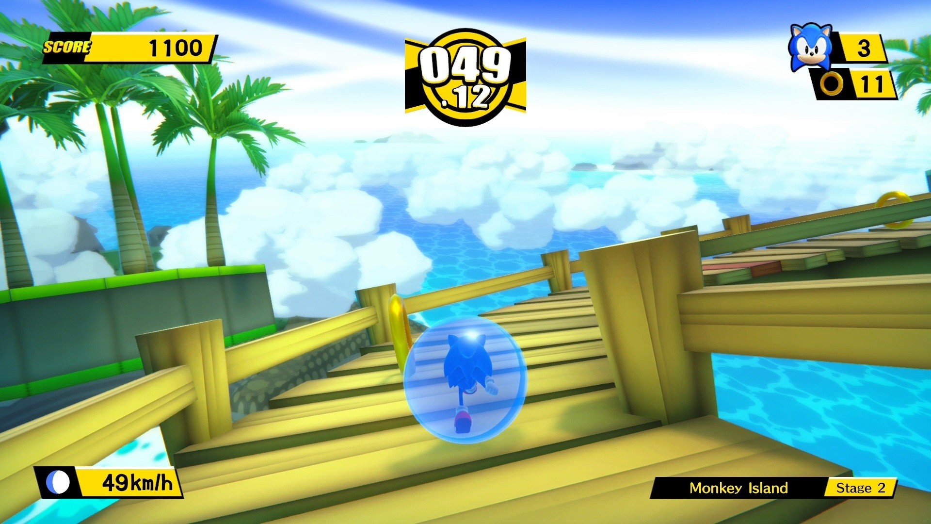 Super Monkey Ball: Banana Blitz HD